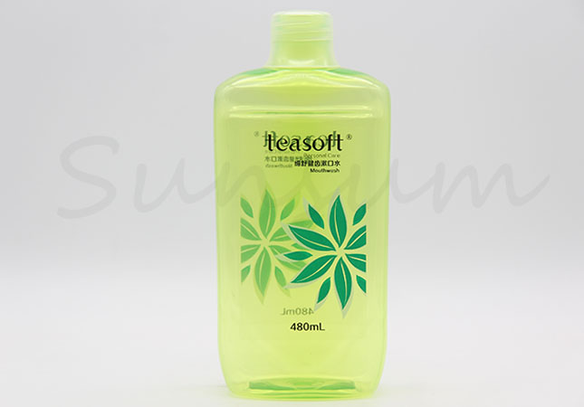 Cosmetic Lotion Plastic Vegetarian Water bottle