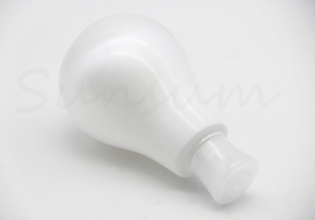 280ml Unique Shape Cosmetic Lotion Toner Water Essence Bottle