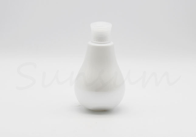 280ml Unique Shape Cosmetic Lotion Toner Water Essence Bottle