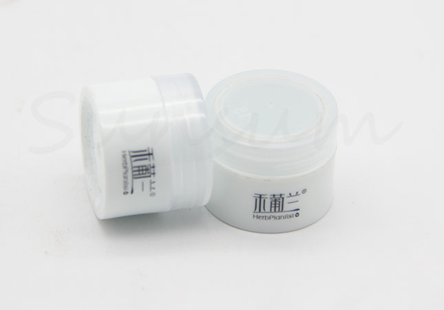 5ml Cosmetic Facial Cream Travel Set Jar