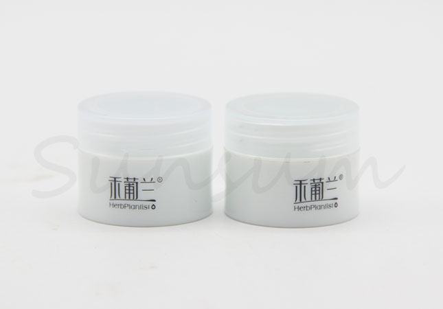 5ml Cosmetic Facial Cream Travel Set Jar