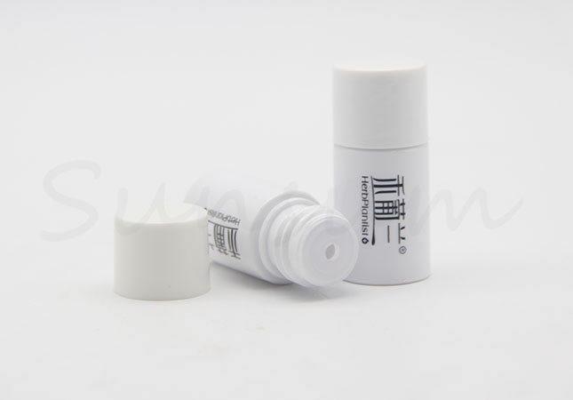 Manufacturer 5ml Facial Cosmetic Travel Set Toner Bottle