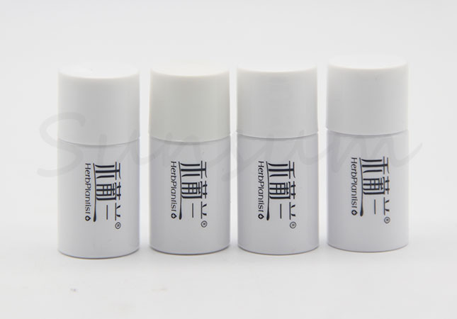 Manufacturer 5ml Facial Cosmetic Travel Set Toner Bottle