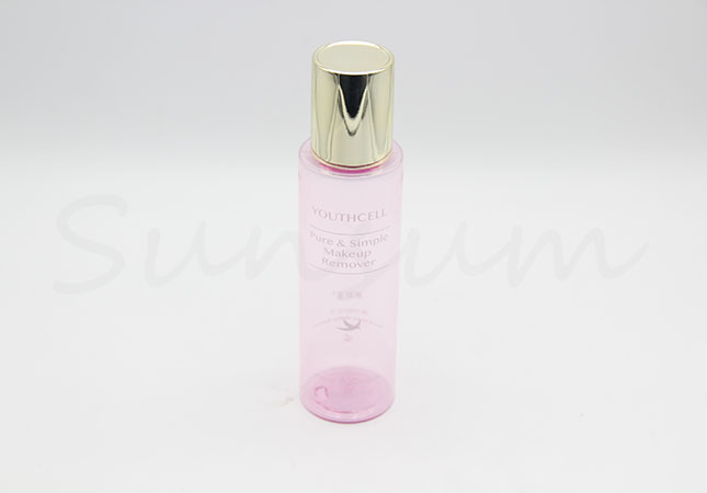 150ml Cosmetic Plastic Toner Water Bottle