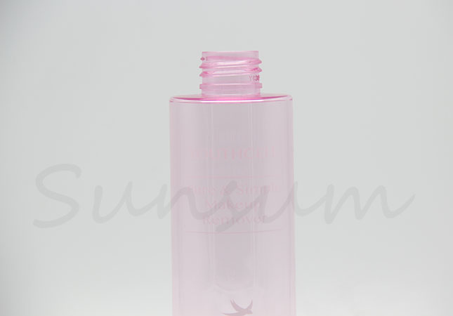 150ml Cosmetic Plastic Toner Water Bottle