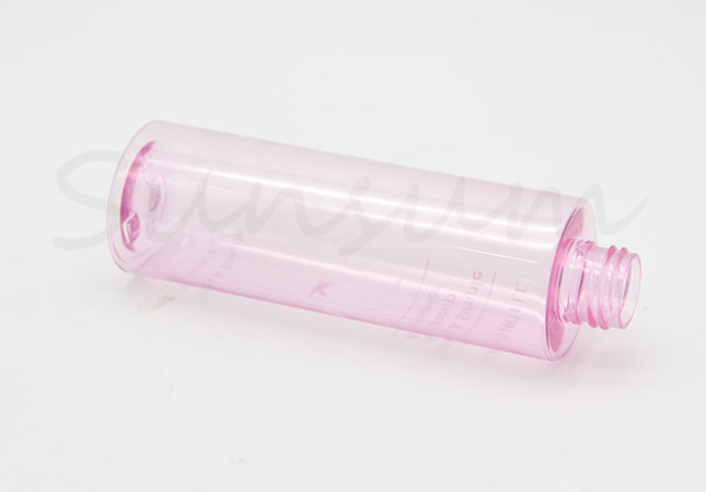 150ml Cosmetic Plastic Toner Water Bottle