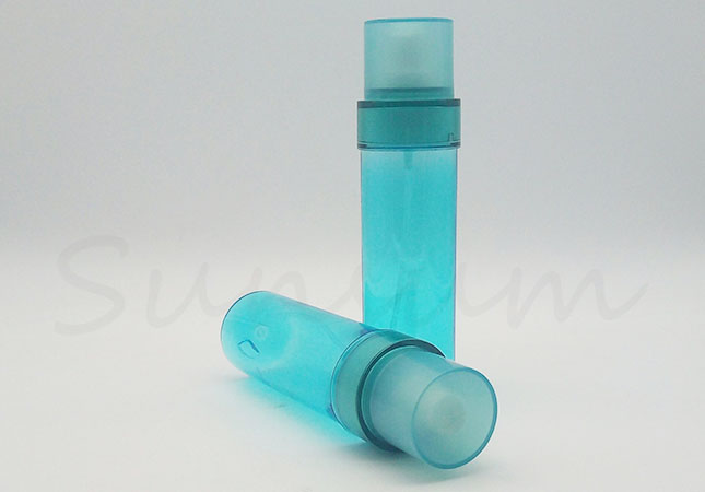 100ml PET Plastic Cosmetic Spray Lotion Pump Bottle