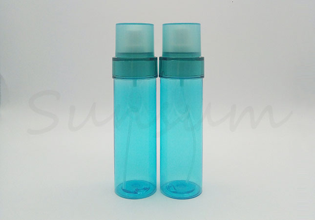 100ml PET Plastic Cosmetic Spray Lotion Pump Bottle