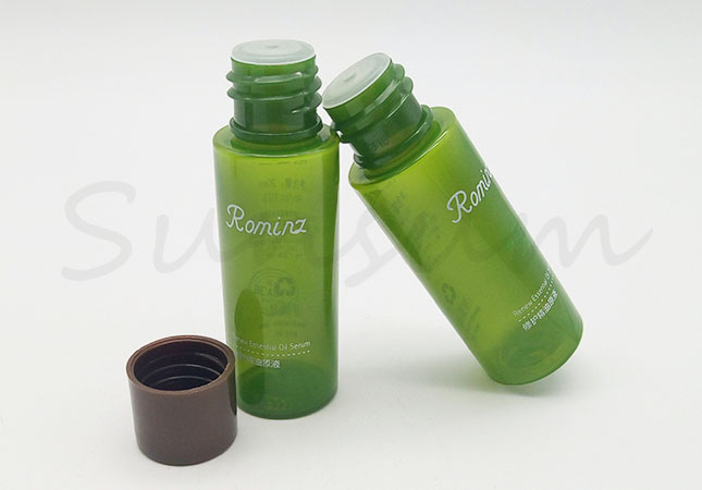 Small Size Cosmetic Lotion Toner Water Travel Set Packaging Bottle