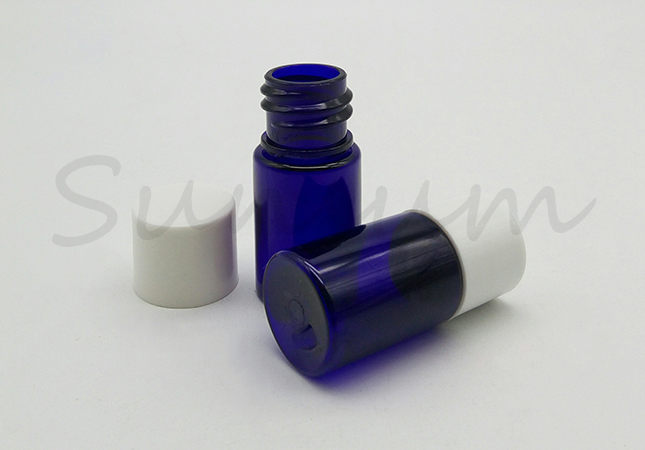 Sample Trial For Travel Customized Logo Plastic Bottle