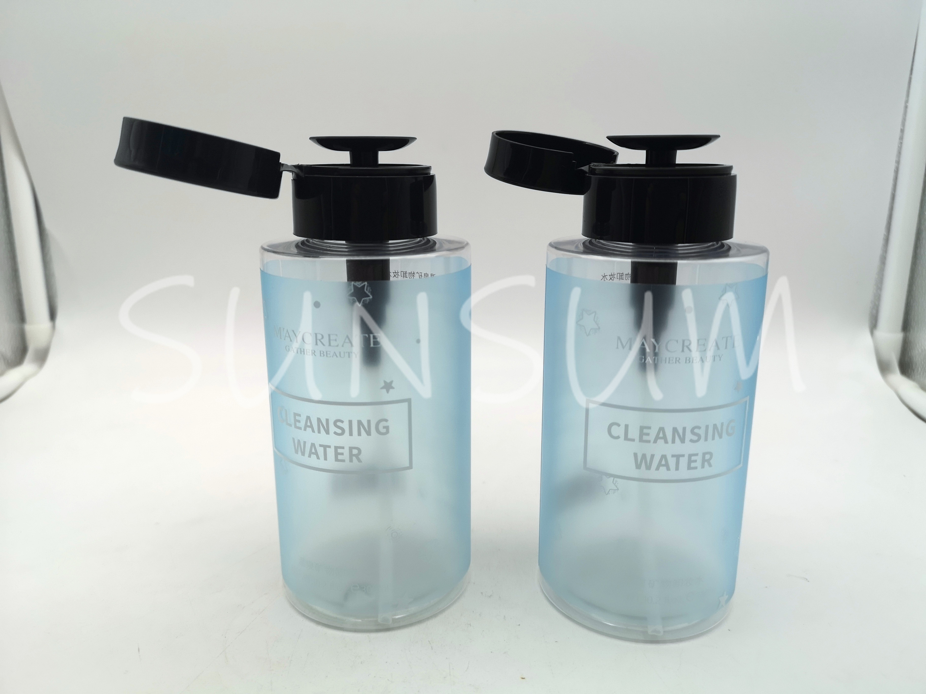 Sunsum high quality 300ml cleansing water bottle