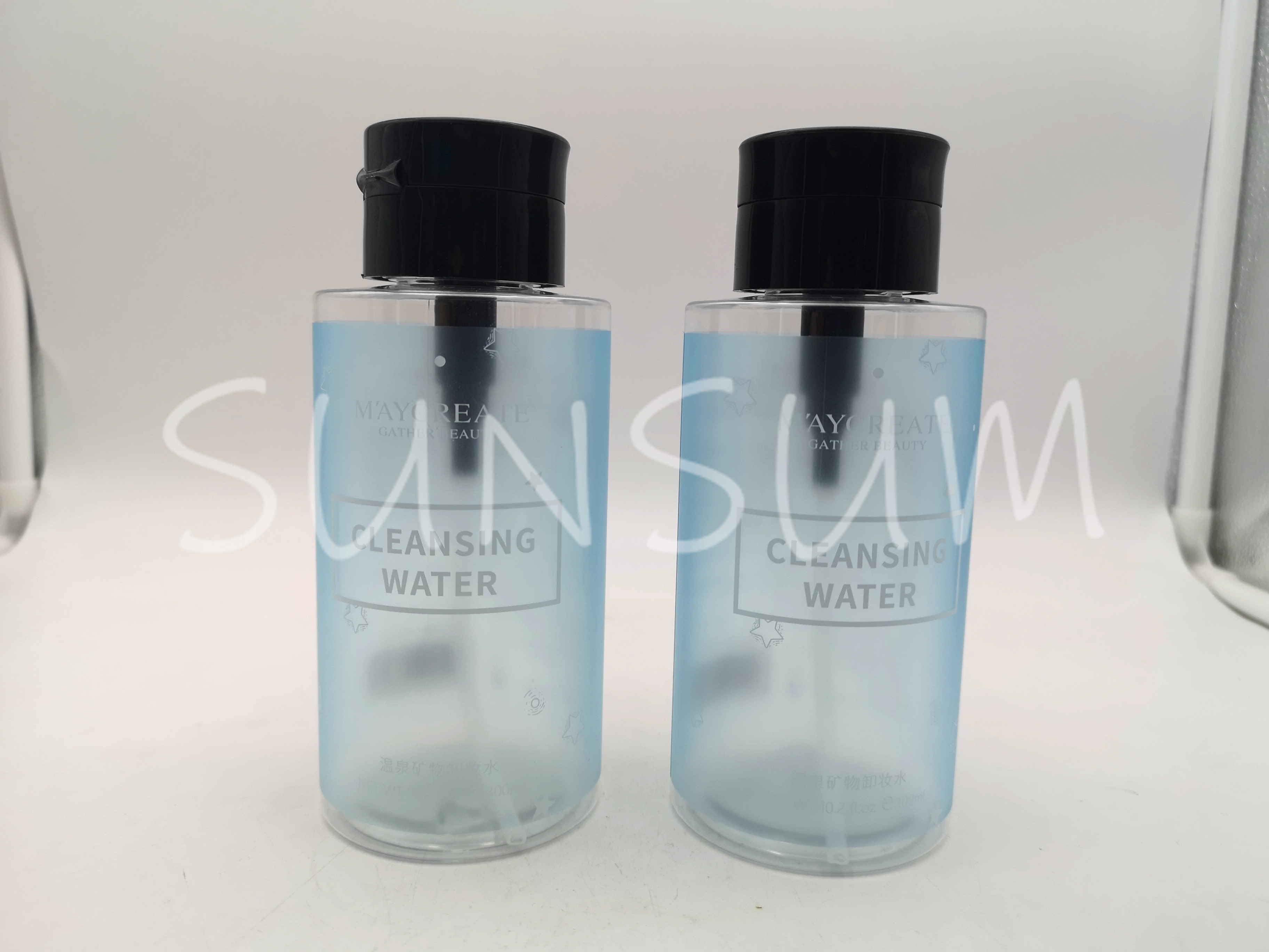 Sunsum high quality 300ml cleansing water bottle