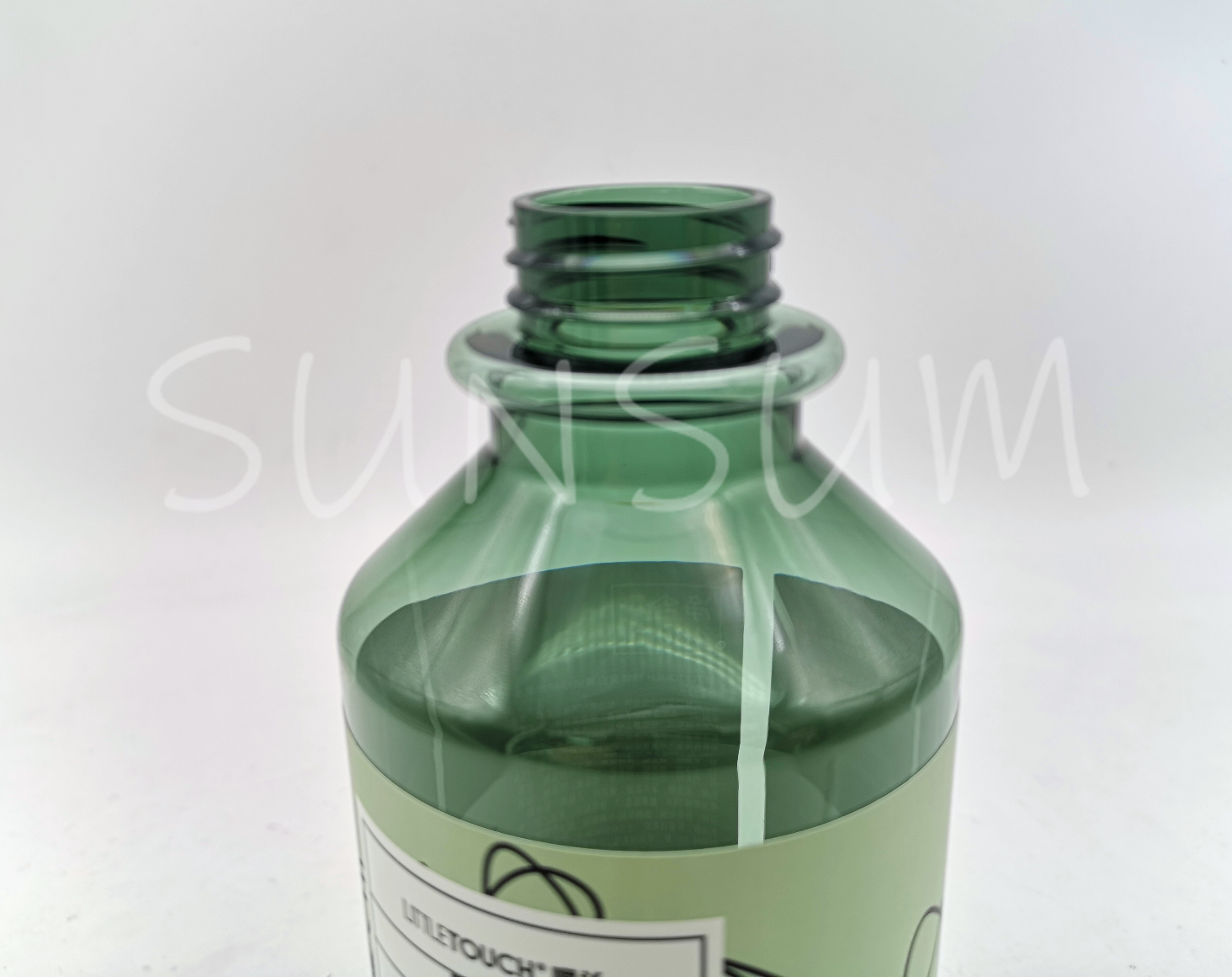Sunsum high quality 480ml shampoo bottle