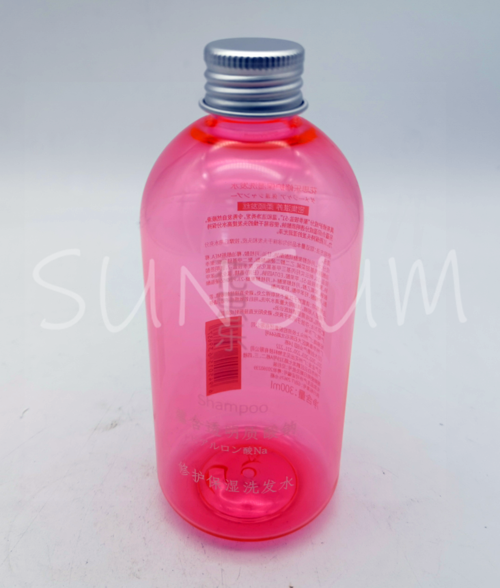 300ml aluminium cap bottle