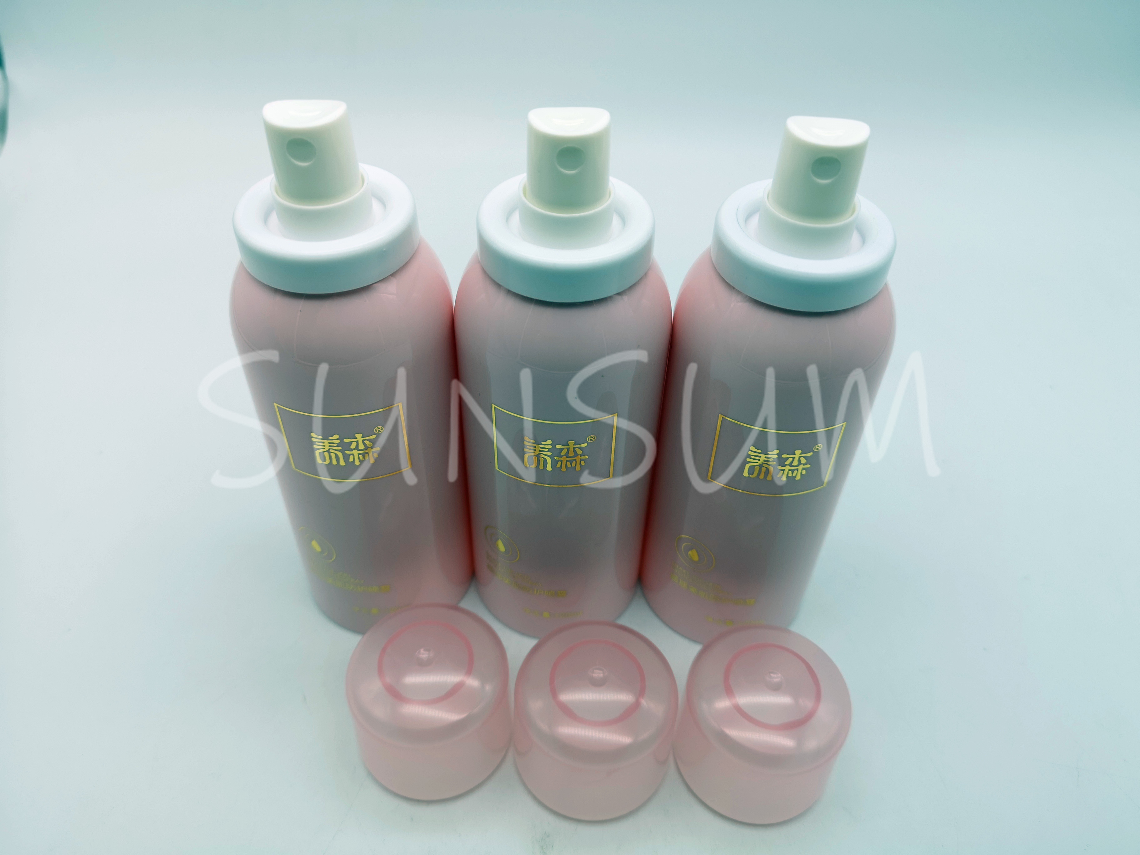 120ml spray pump bottle 