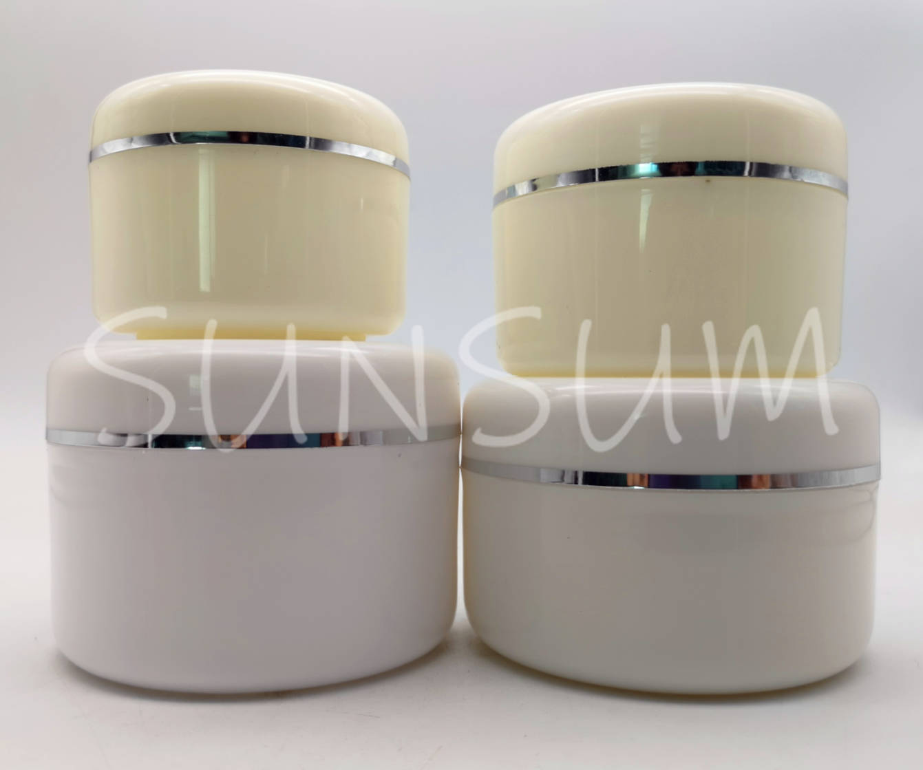 100-300ml cream jar