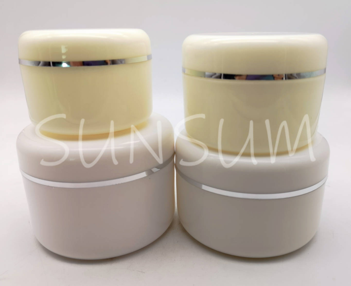 100-300ml cream jar