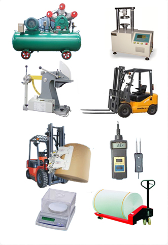 Auxiliary Equupment for Carton Manufacturer